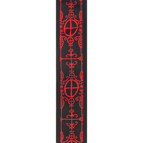 D'Addario Planet Waves Voodoo Woven Guitar Strap