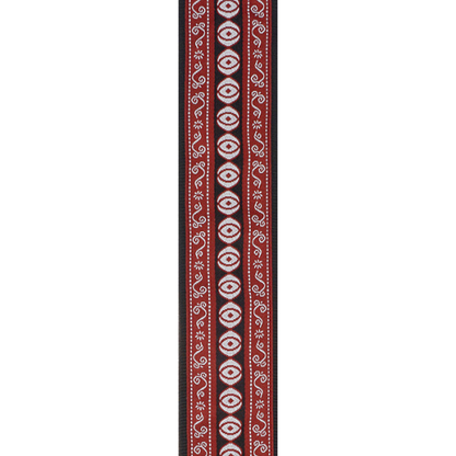 D'Addario  Planet Waves Henna Woven Guitar Strap