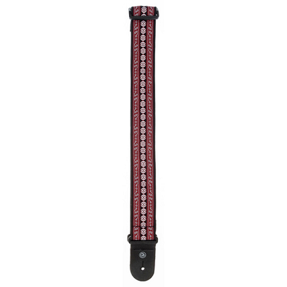 D'Addario  Planet Waves Henna Woven Guitar Strap