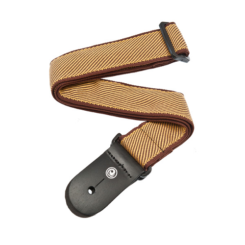 D'Addario  Planet Waves Tweed Woven Guitar Strap
