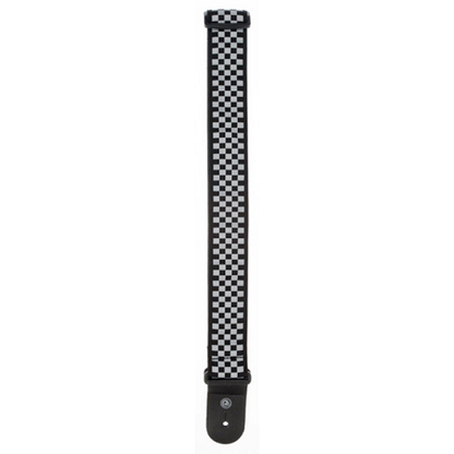 D'Addario Planet Waves Check Mate Woven Guitar Strap