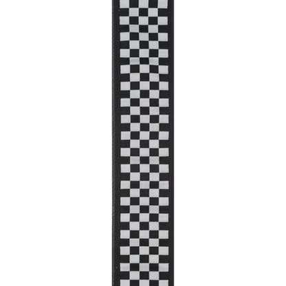 D'Addario Planet Waves Check Mate Woven Guitar Strap