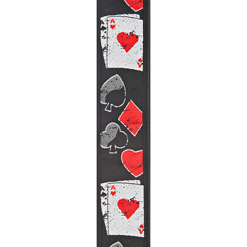 D'Addario Planet Waves Hold 'Em Woven Guitar Strap