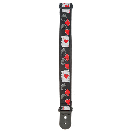 D'Addario Planet Waves Hold 'Em Woven Guitar Strap