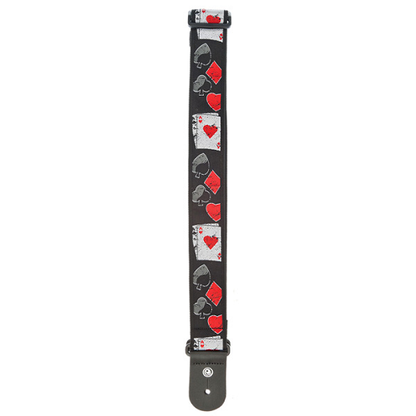 D'Addario Planet Waves Hold 'Em Woven Guitar Strap