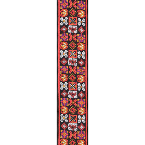 D'Addario  Planet Waves Saugerties Woven Guitar Strap