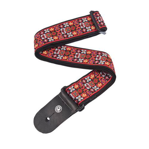 D'Addario  Planet Waves Saugerties Woven Guitar Strap