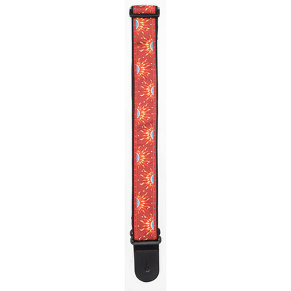 D'Addario  Planet Waves Sun Woven Guitar Strap