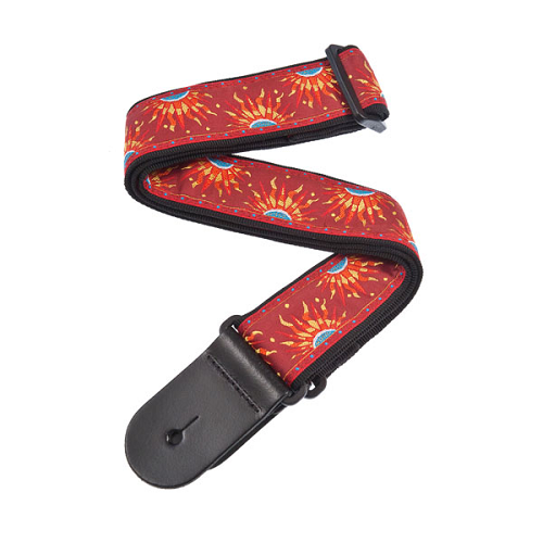 D'Addario  Planet Waves Sun Woven Guitar Strap