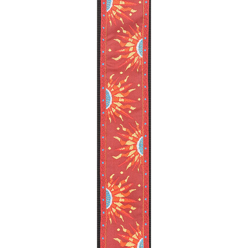 D'Addario  Planet Waves Sun Woven Guitar Strap