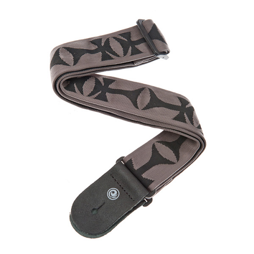 D'Addario  Planet Waves Cross Woven Strap