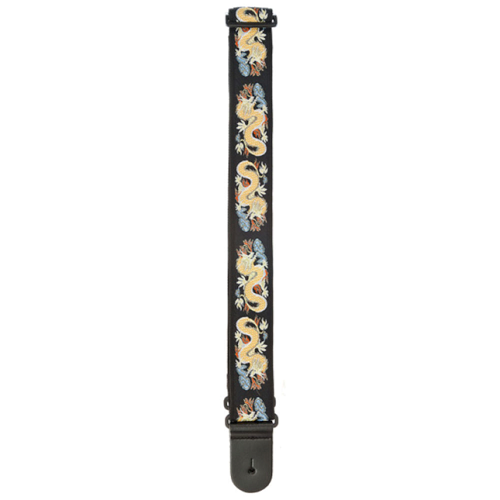 D'Addario  Planet Waves Dragon Woven Guitar Strap