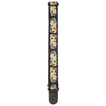 D'Addario  Planet Waves Dragon Woven Guitar Strap