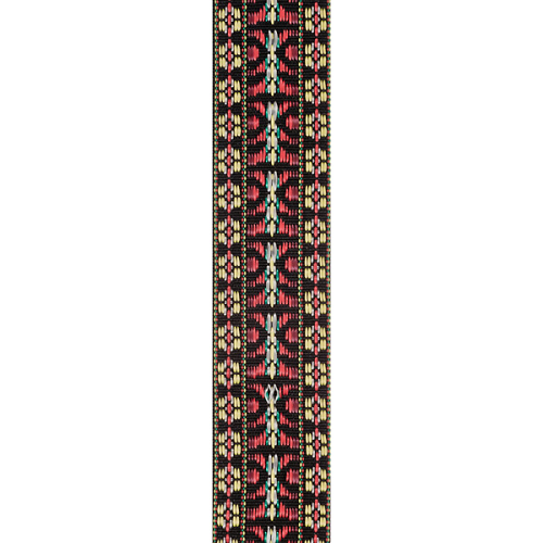 D'Addario Planet Waves Hootenanny 1 Woven Guitar Strap