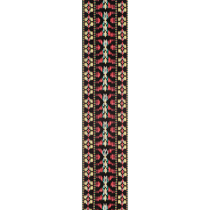 D'Addario Planet Waves Hootenanny 1 Woven Guitar Strap