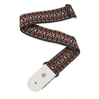 D'Addario  Planet Waves Hootenanny 2 Woven Guitar Strap