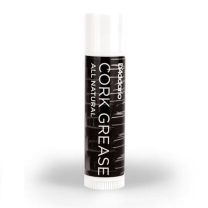 D'Addario All Natural Cork Grease Tube