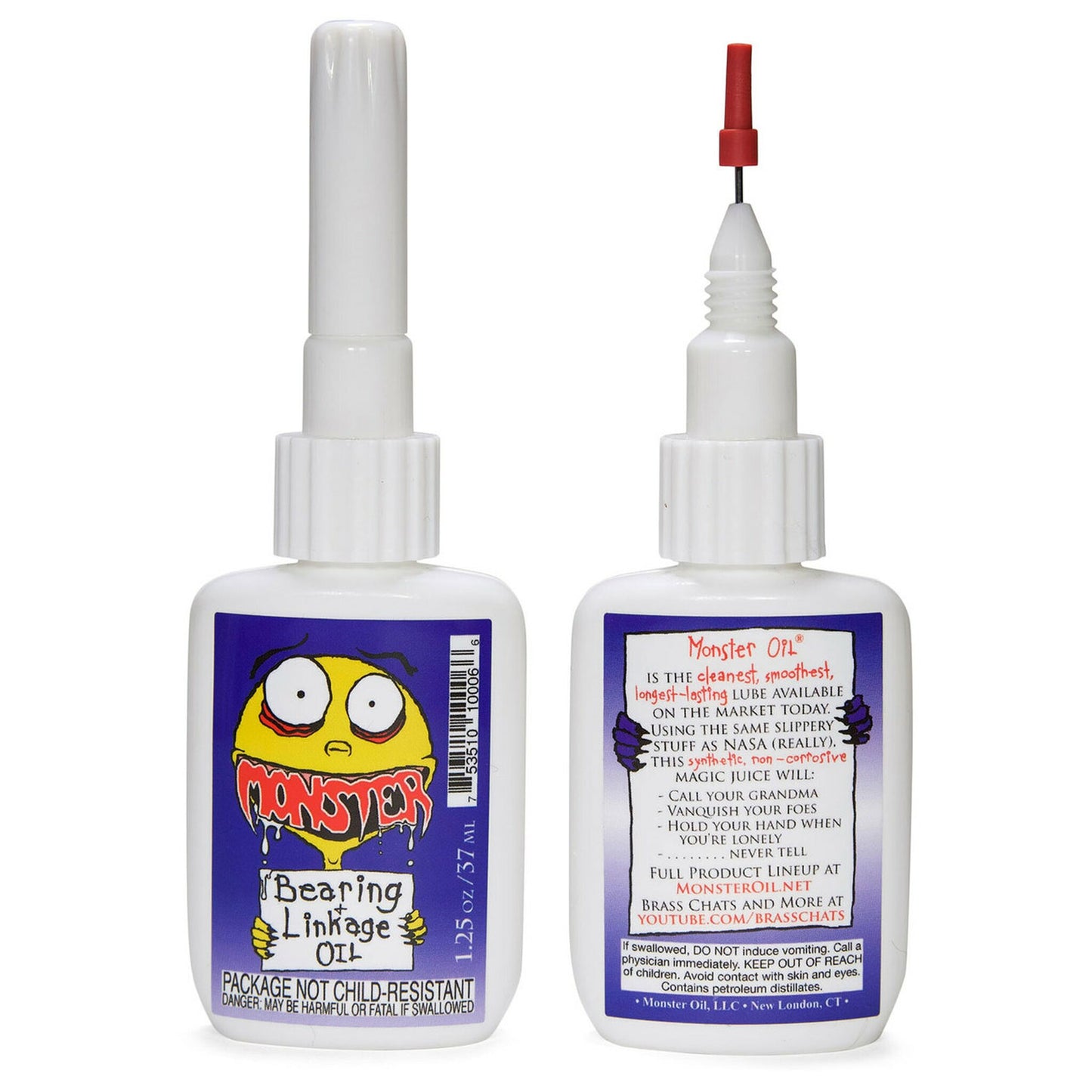 Monster Rotor Oil