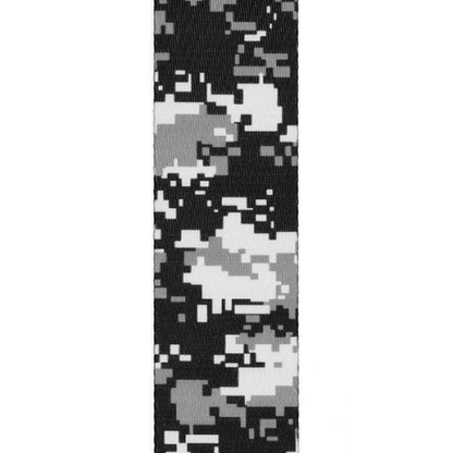 D'Addario Planet Waves Americana Woven Digital Camo Guitar Strap