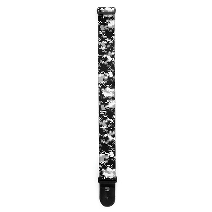 D'Addario Planet Waves Americana Woven Digital Camo Guitar Strap