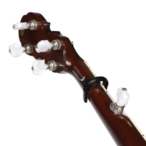 D'Addario Planet Waves NS Capo Pro for 4- or 5-String Banjo and Mandolin