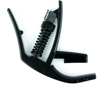 D'Addario Planet Waves NS Artist Dadgad Capo for Standard Tuned Guitars