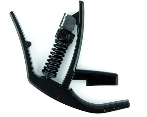 D'Addario Planet Waves NS Artist Dadgad Capo for Standard Tuned Guitars