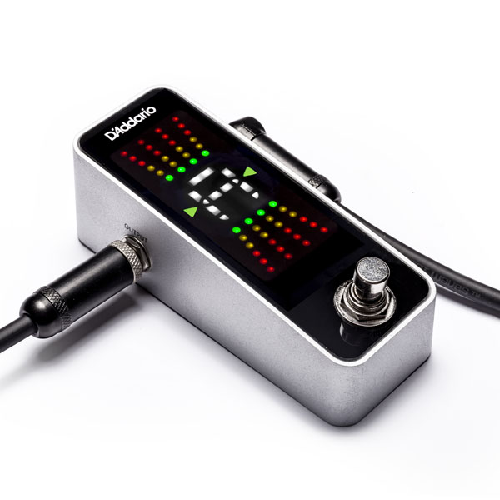 D'Addario  Planet Waves Chromatic Pedal Tuner