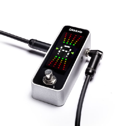 D'Addario  Planet Waves Chromatic Pedal Tuner