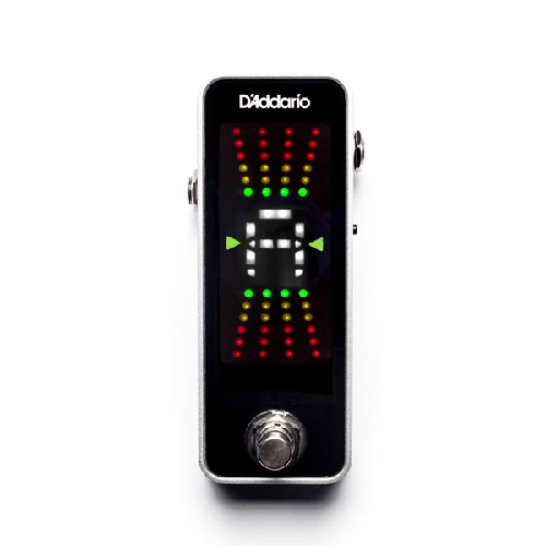 D'Addario  Planet Waves Chromatic Pedal Tuner