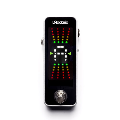 D'Addario  Planet Waves Chromatic Pedal Tuner