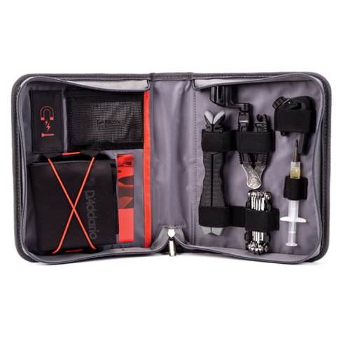 D'Addario  Bass Maintenance Kit / PW-EBMK-01