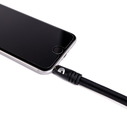 D'Addario  Custom Series 1/8" to Dual XLR Audio Cable