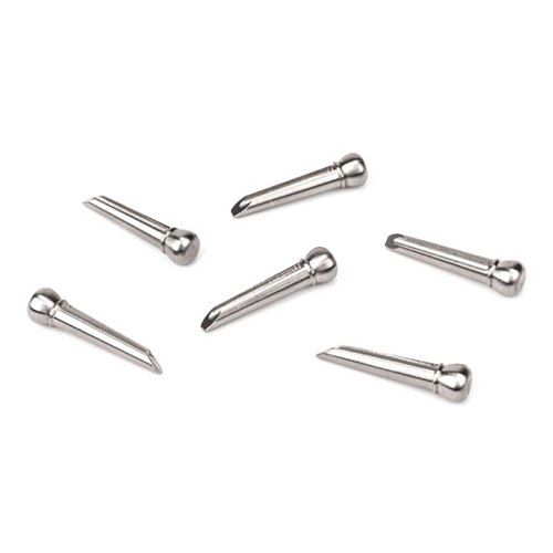D'Addario  Titanium Bridge Pins / PWPS13