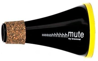 sshhmute for Piccolo Trumpet Practice Mute - SHP102