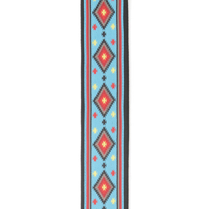 D'Addario Planet Waves Baja Traditional Woven Guitar Strap