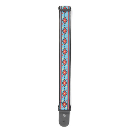 D'Addario Planet Waves Baja Traditional Woven Guitar Strap