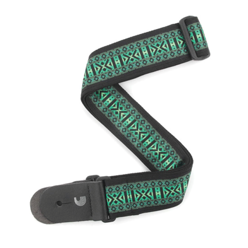 D'Addario Planet Waves Montery Woven Guitar Strap