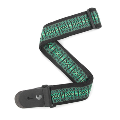 D'Addario Planet Waves Montery Woven Guitar Strap