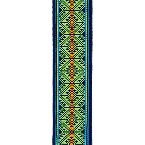 D'Addario Planet Waves Diamond Montery Woven Guitar Strap
