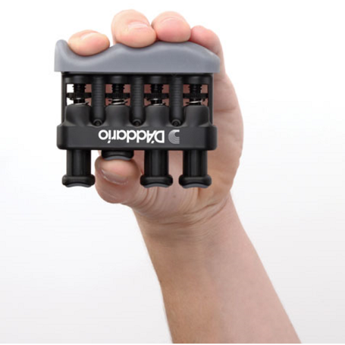 D'Addario  Practice Grip Instrumental Hand Exerciser