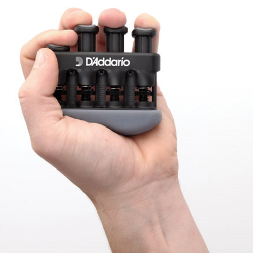 D'Addario  Practice Grip Instrumental Hand Exerciser