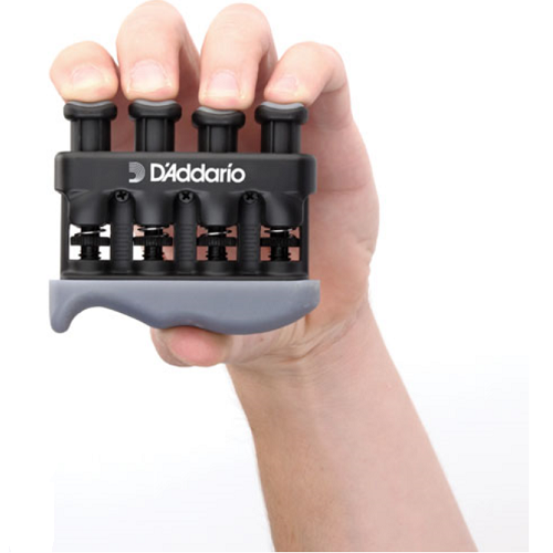 D'Addario  Practice Grip Instrumental Hand Exerciser