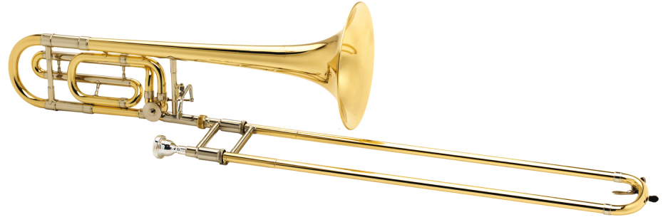 Antoine Courtois Creation 421 "New York" Series Bb Trombone