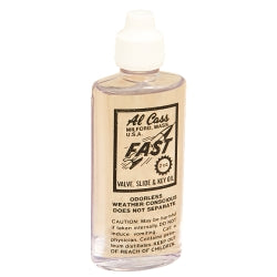 Al Cass Valve Oil