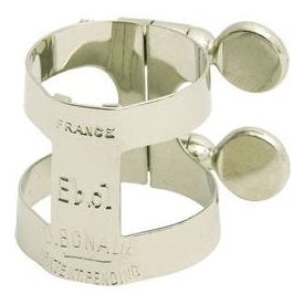 Bonade Inverted Eb Clarinet Ligature - 2251U  - Nickel