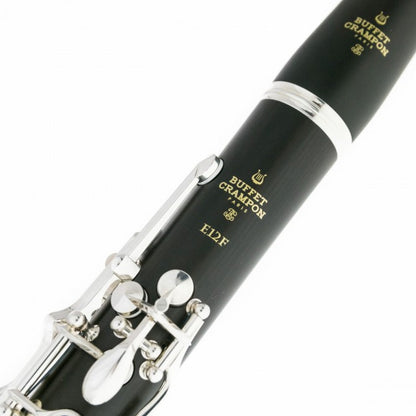 Buffet Crampon E-12 France Intermediate Bb Clarinet