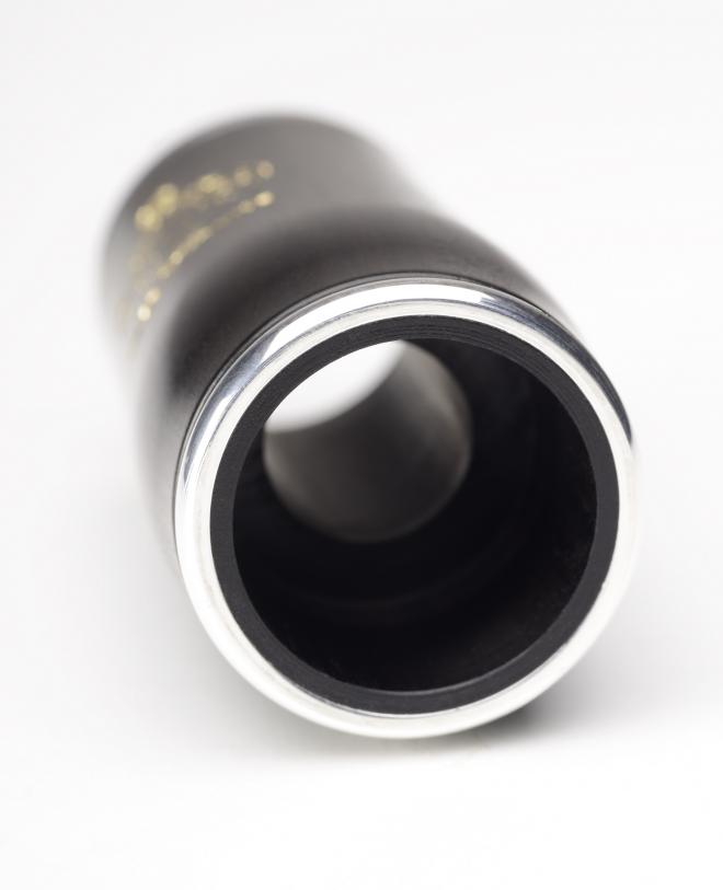 Buffet Crampon Icon Barrel for Bb/A Clarinet with Gold Rings