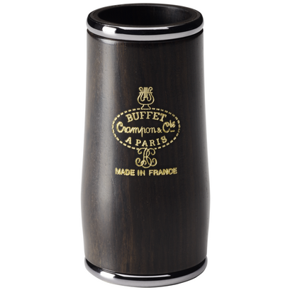 Buffet Crampon Icon Barrel for Bb/A Clarinet with Black Rings