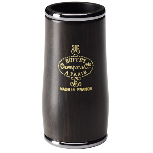 Buffet Crampon Icon Barrel for Bb/A Clarinet with Black Rings